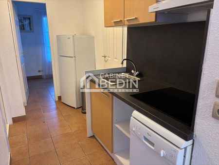 Location Appartement 3 pièces 43m² GUJAN MESTRAS 33470 - Photo 5