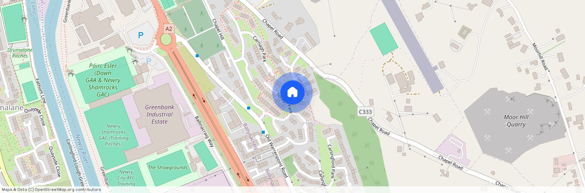 25 Toragh Park, Newry, BT34 2QS