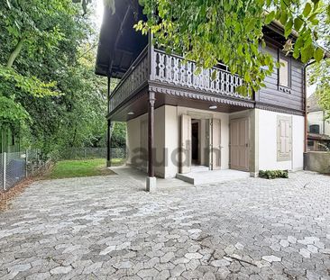 Charmante villa individuelle au Petit-Saconnex - Foto 4