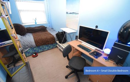 4 bedroom house share to rent - Photo 5