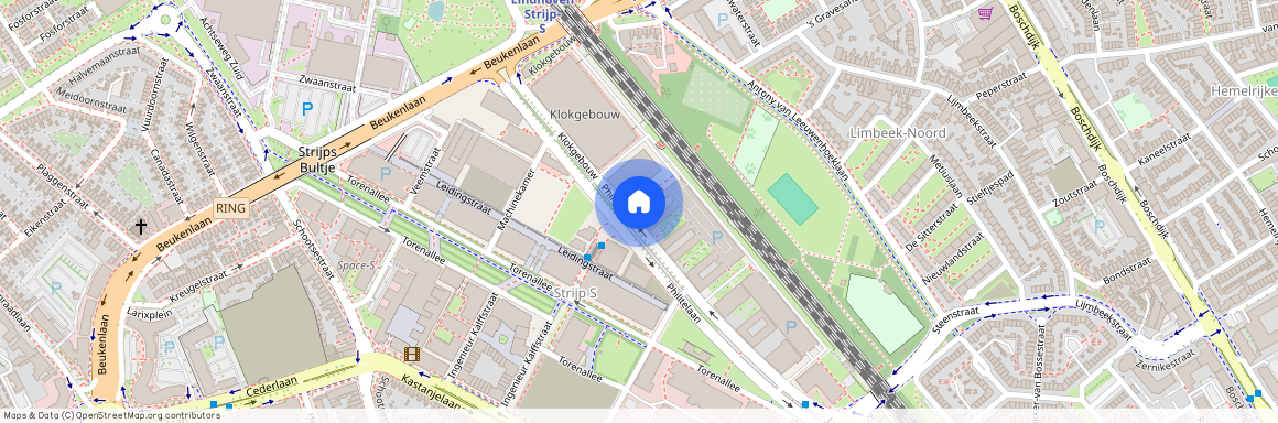 Philitelaan 59-301, Strijp S, 5617AK, Eindhoven