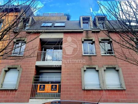 Location Appartement 4 pièces 81 m2 à Rouen - Photo 4