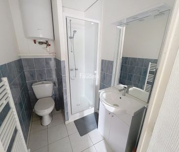 Location Appartement 1 pièce 17m² COUTANCES 50200 - Photo 4