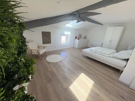 Appartement Cuxac D Aude 1 pièce(s) 40.44 m2 - Photo 4