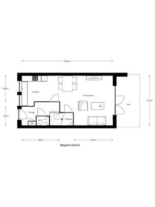 Huis te huur: Brink van Pietje Bell 29 2641 BG Pijnacker - Photo 1