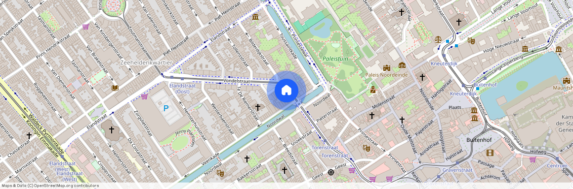 Zeeheldenkwartier, 2513 CP, Bilderdijkstraat, Den Haag