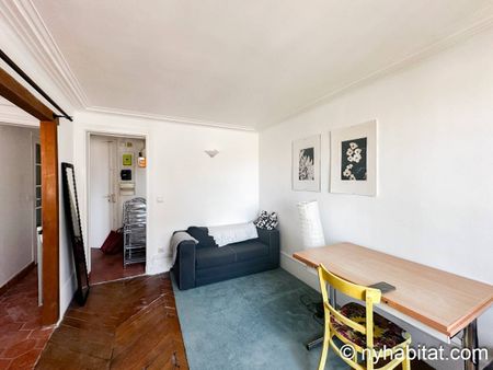 Logement à Paris, Location meublée - T2 - Les Halles, Bourse - Sentier - Montorgueil (PA-1701) - Photo 3