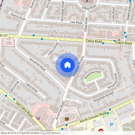 39 Annamoe Terrace, Dublin 7, Dublin 7