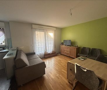2 pièces - Meublé - 42,16 m² - 1er étage - Colocation non autorisée - Photo 2