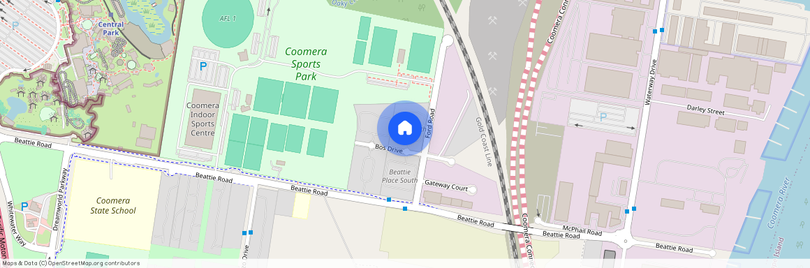 64/2 Bos Drive COOMERA QLD