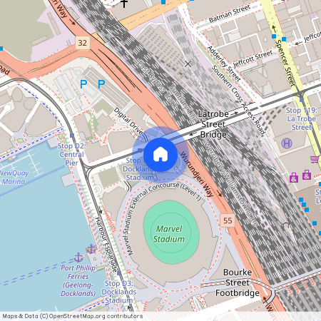 677 La Trobe Street, Melbourne, Victoria 3008