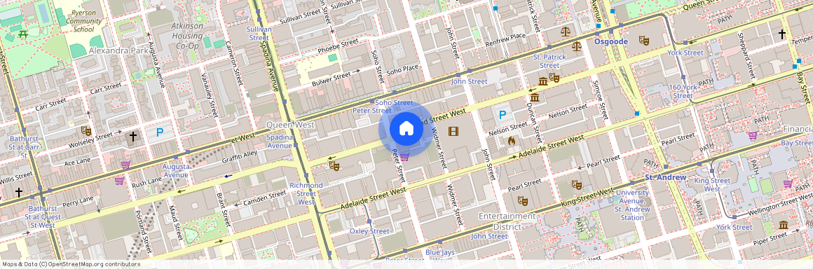 313 Richmond Street, Toronto