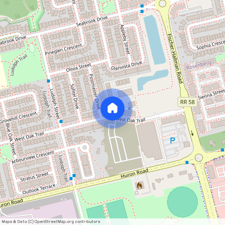 203 West Oak Trail, Kitchener