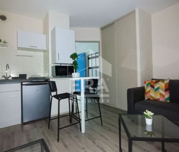 Location Appartement 1 pièce 17m² TOURS 37000 - Photo 1