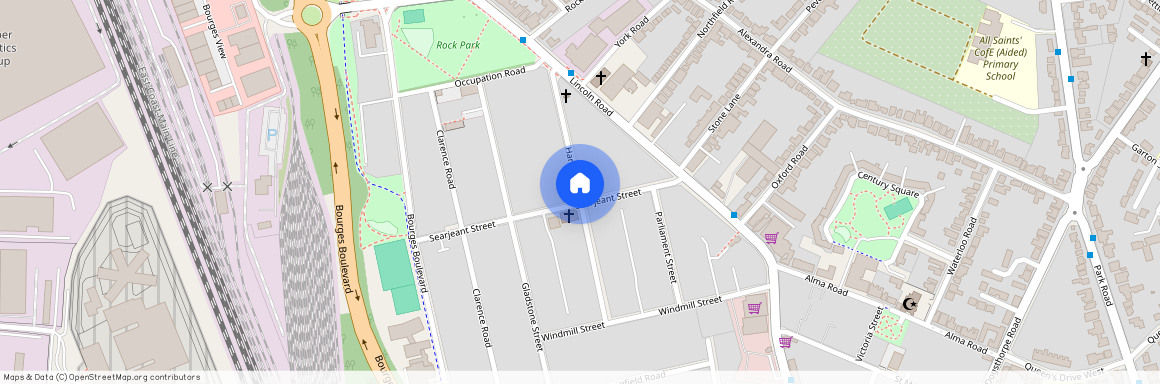 Harris Street, Peterborough