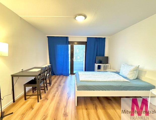 Große 1 Zimmer Wohnung, sehr zentral und ruhig gelegen - Photo 1