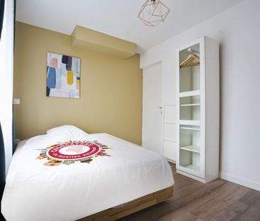 CANTELEU E Roommate 2 Bedrooms at Lille - Photo 1