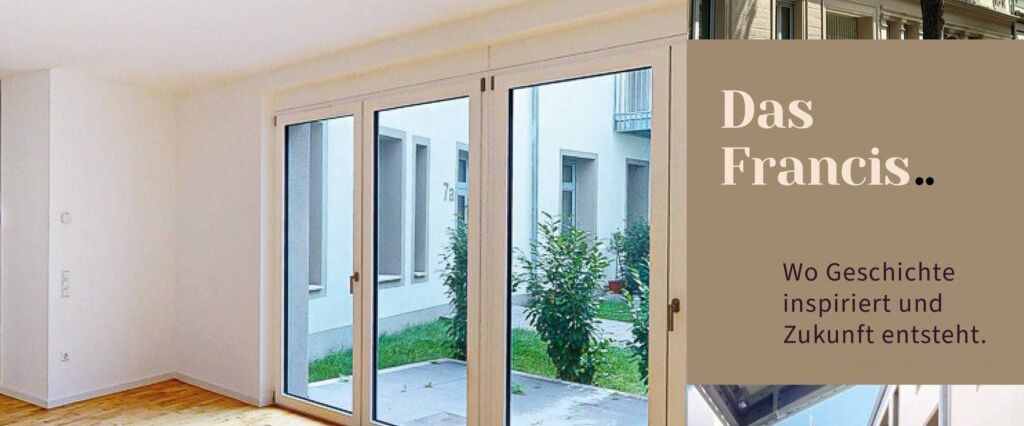 Altbau-Charme auf Neubauniveau: Entdecke deine 3-Zimmer-Wohnung mit Terrasse - Foto 1