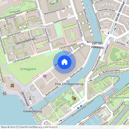 Bercylaan 391, Overhoeks, 1031KP, Amsterdam