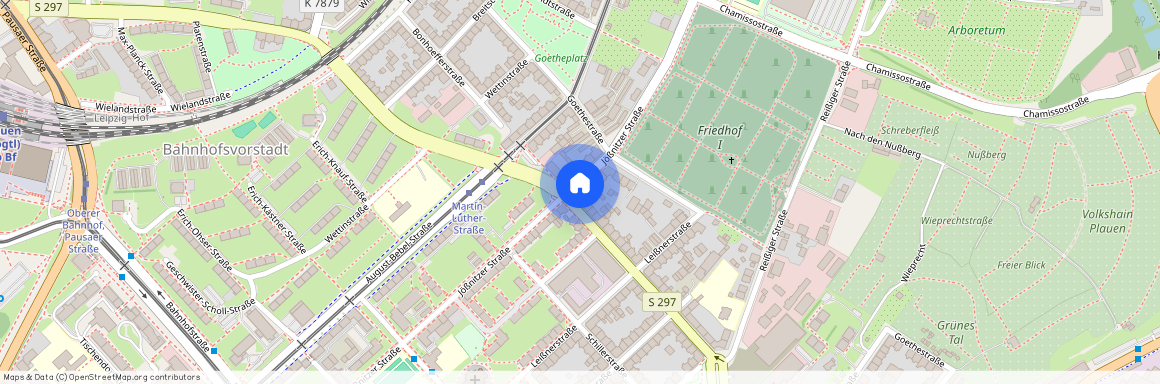 Jößnitzer Str. 78, 08523 Plauen