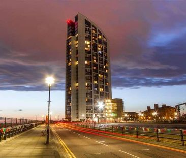 Alexandra Tower, Princes Parade, Liverpool, L3 - Photo 1