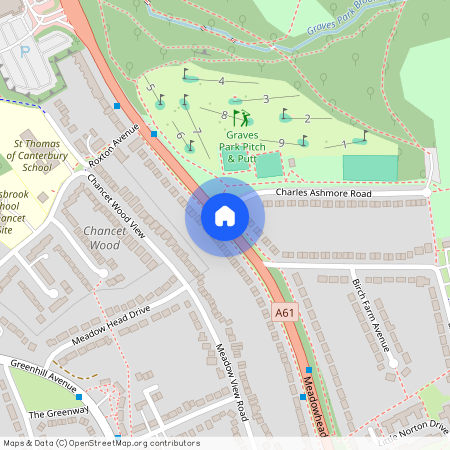 Meadowhead S8, Sheffield