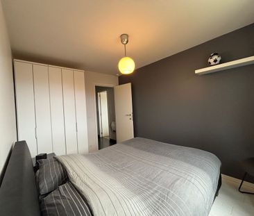 Prachtig, modern appartement met 1 slaapkamer en terras te Blankenb... - Photo 2