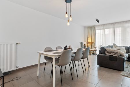 Goed onderhouden 1-slaapkamerappartement met bureauruimte te huur in Koksijde-Dorp - Photo 3