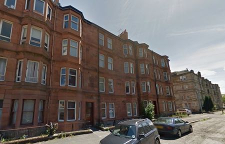 1 Bed Flat, Elizabeth Street, G51 - Photo 5