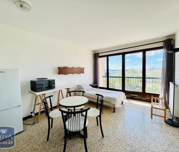 Appartement à louer 1 pièce 26.37m² - Photo 1