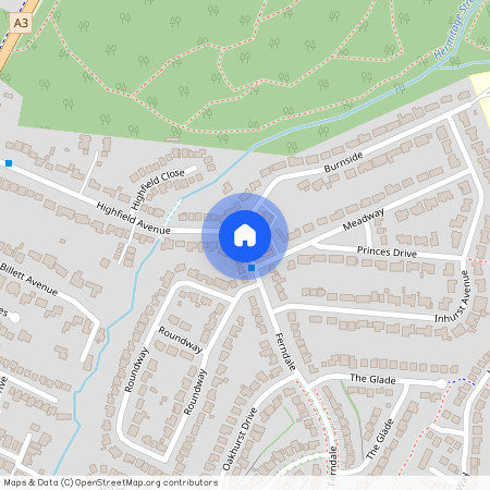 3 Highfield Parade, Waterlooville