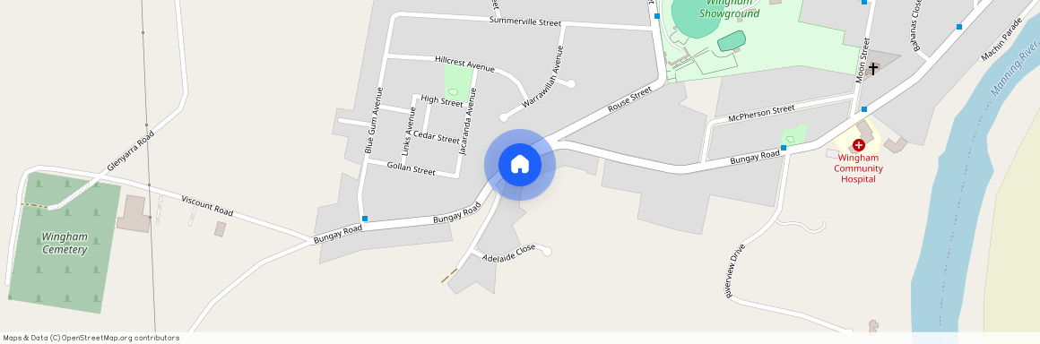 90B Bungay Road, NSW 2429, Wingham