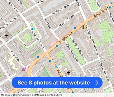 Argyll Mansions, 303-323 Kings Road, SW3 - Photo 1