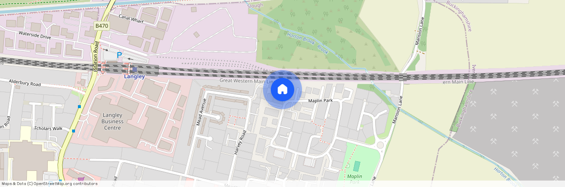 Thornhill Court, Maplin Park, Slough, SL3