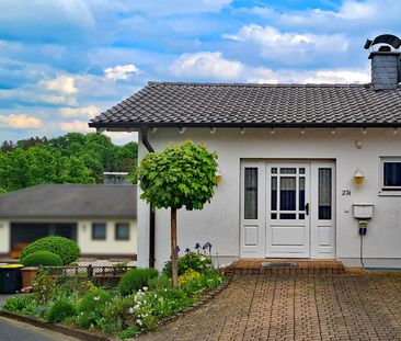 *Einfamilienhaus mit 2 Schlafzimmern* herrliche Aussicht und ruhige... - Foto 2