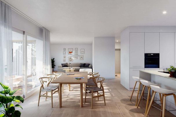 Neubau Mietwohnungen in Wilchingen - Im Gärtli - Foto 1