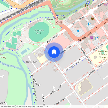 7/114 Synnot Street, Vic 3030, Werribee