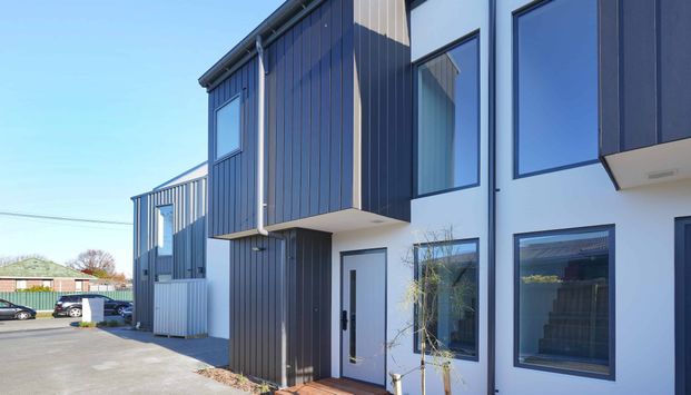 Townhouse in the Gateway to the West - Photo 1