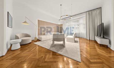 U NÁS !!! EXKLUZÍVNY, VEĽKOMETRÁŽNY 3i byt ( 135 m2 ), REKONŠTRUKCIA, CENTRUM, Laurinská ulica - Photo 2