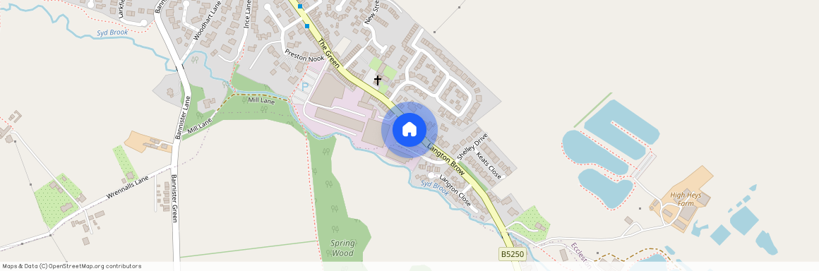 377 Langton Brow, Eccleston, PR7 5PB