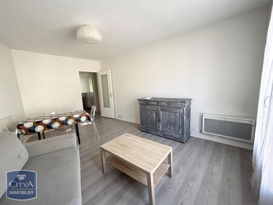Location Appartement 3 pièces 55m² CAEN 14000 - Photo 1