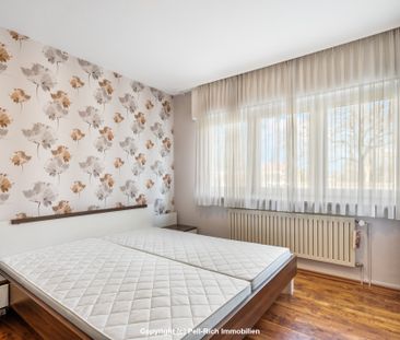 Helle 2-Zimmer-Wohnung in ruhiger Lage von Karlsruhe-Knielingen - Photo 3