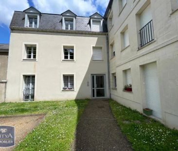 Appartement à louer 2 pièces 43.59m² - Photo 2