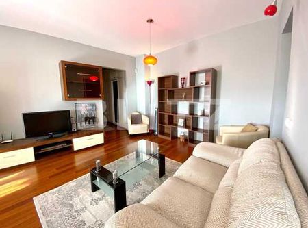 Apartament 2 camere, mobilat LUX ,60 mp, alarma, loc de parcare,zona strazii obsevatorului , Zorilor - Photo 4