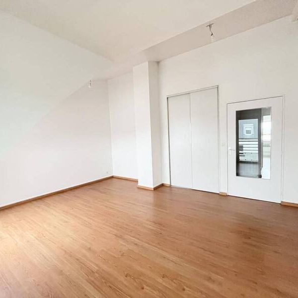 Appartement 3 pièces - - Photo 1