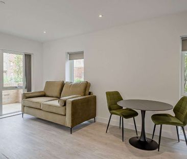 Brand-new one bedroom apartment in the popular Marleigh Park Develo... - Photo 1