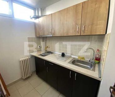 Apartament 1 camera, 28 mp si balcon, zona Big Manastur - Photo 1