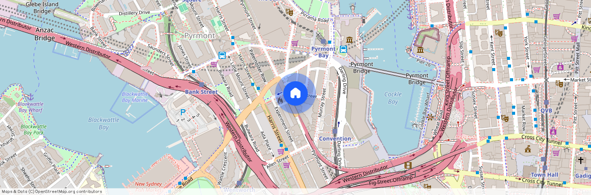 168/120 Pyrmont St, NSW 2009