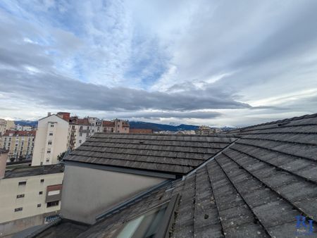 Location Appartement 2 pièces 52m² GRENOBLE 38000 - Photo 4
