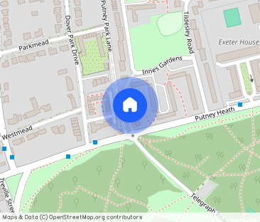 Innes Gardens Room 3 - Photo 1